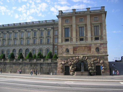 Stockholms slott
