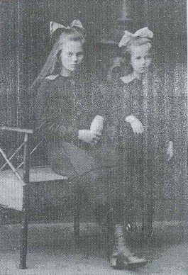 Vivian och Astrid Lindberg