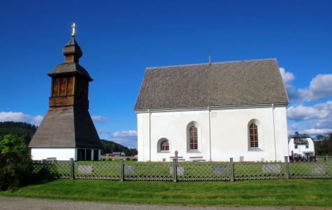 Torsker kyrka